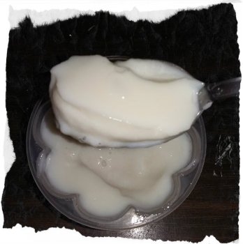 crème vanille